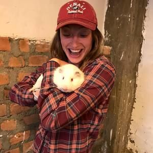 Meet your Posher, Liz